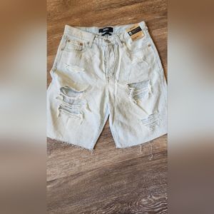 AERO 90S HIGH RISE SHORTS FOR WOMEN 4